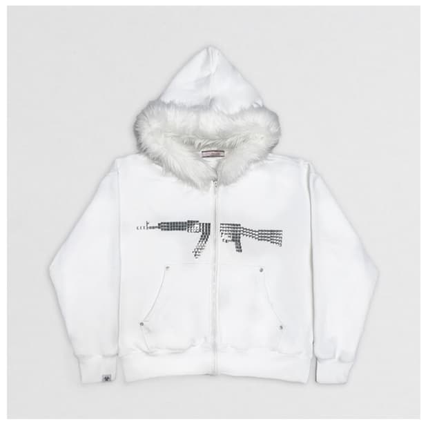 landminegirl 후드집업 빈티지 퍼집업 홀리스터 아베크롬비 