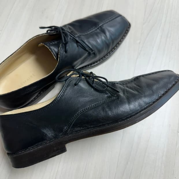 [르메르/스퀘어토] 플랫 더비 슈즈 / 42