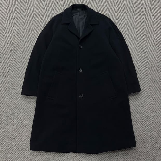 휴고보스 싱글 코트 v2767