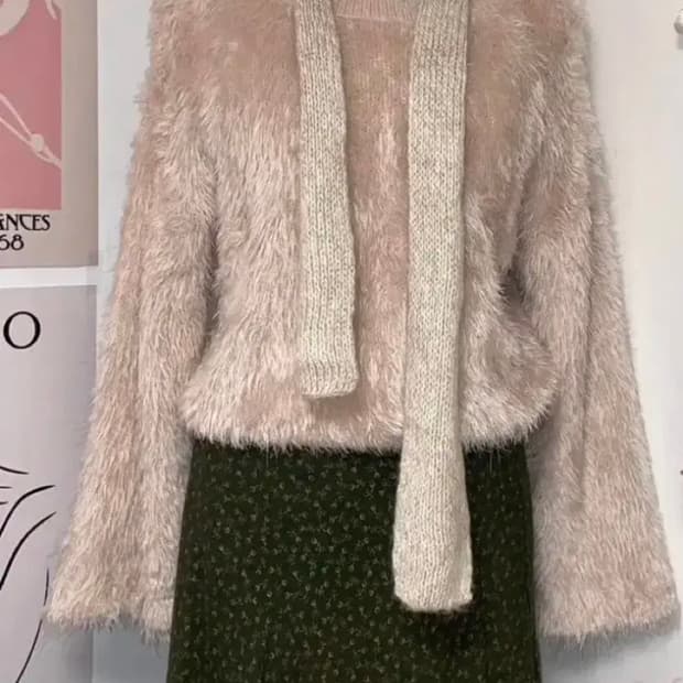 빈티지 모리걸 아오이유우 사와코 코디세트