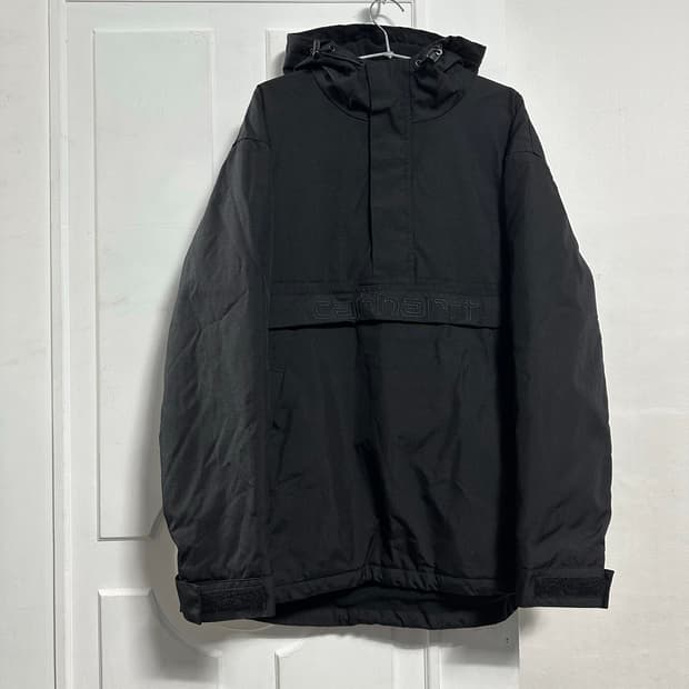 칼하트 WIP 비즈너 풀오버