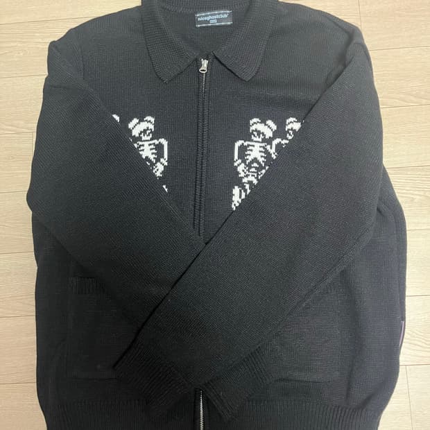 나이스고스트클럽 가디건