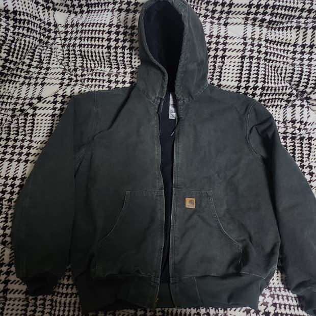 칼하트 j25 (j130써멀안감) XL mos 상태S급