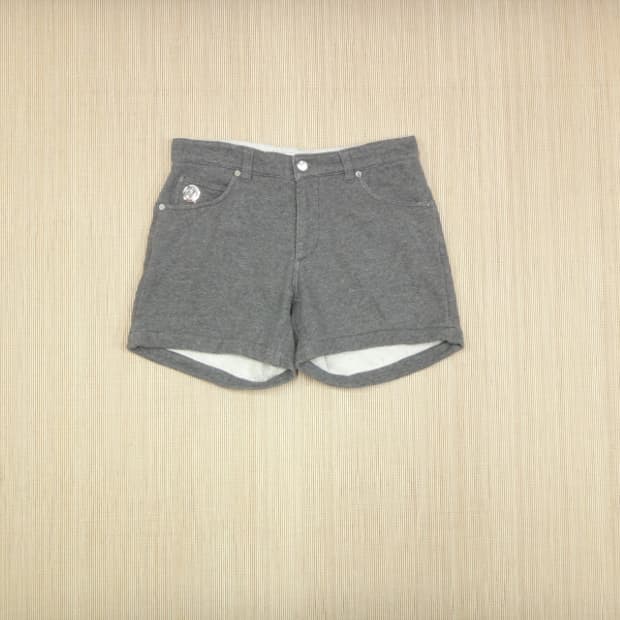 (73-93/M) 마크앤로나 플리스 반바지