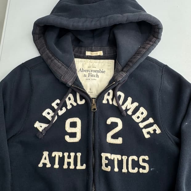 아베크롬비 후드집업 