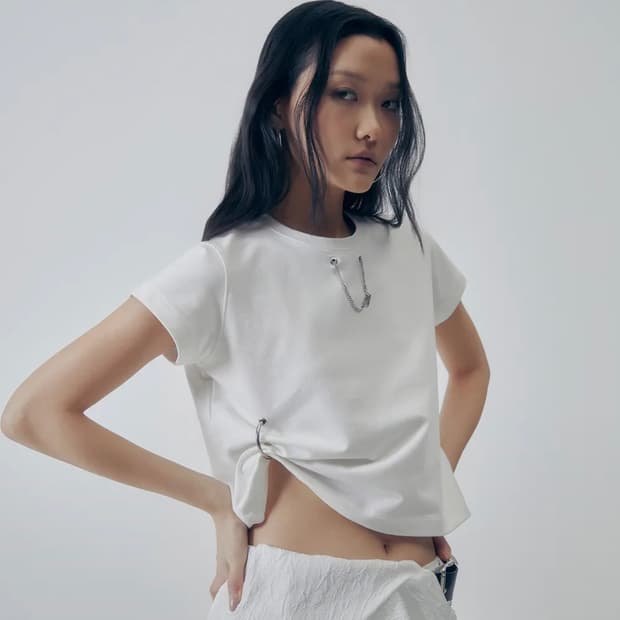 트리밍버드 반팔 팝니다