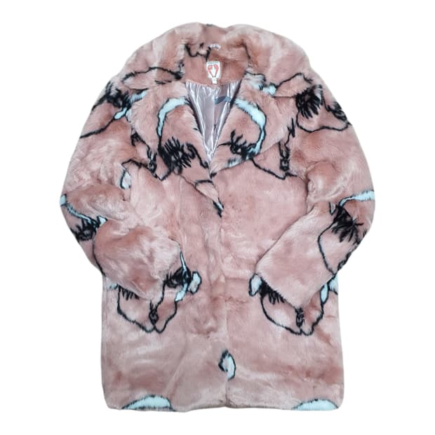 ✨ (바배) 쉬림프스 여성 코트 