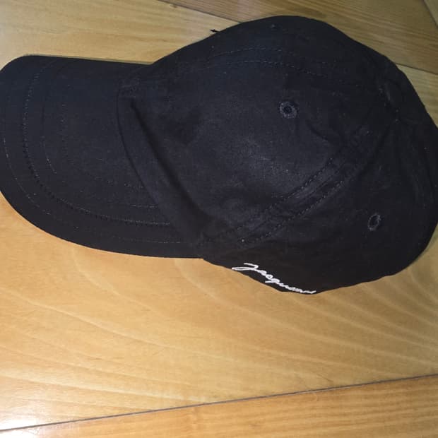 [60] 자크뮈스 블랙 볼캡