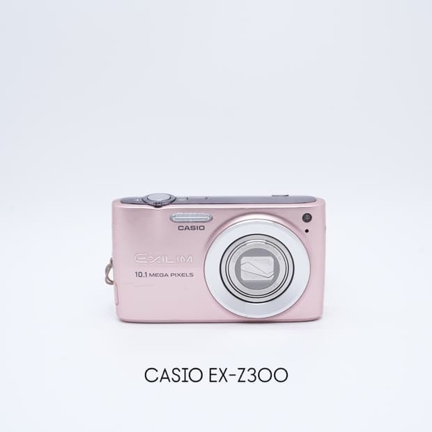 Casio ex-z300