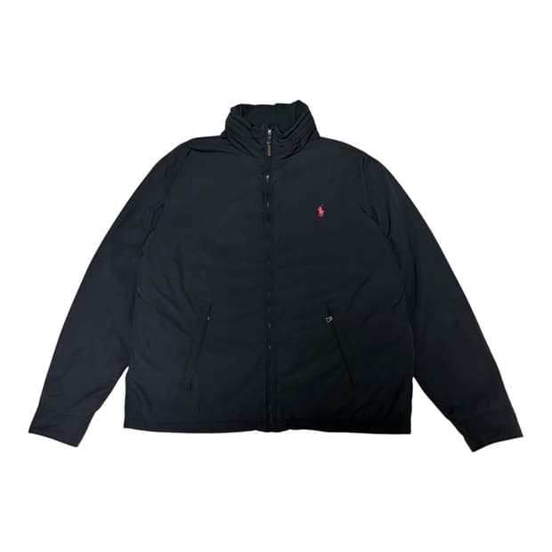 폴로 랄프로렌 레드 포니 블루종 자켓