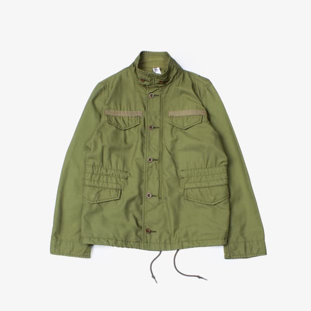 MHL. X ALPHA INDUSTRIES 자켓