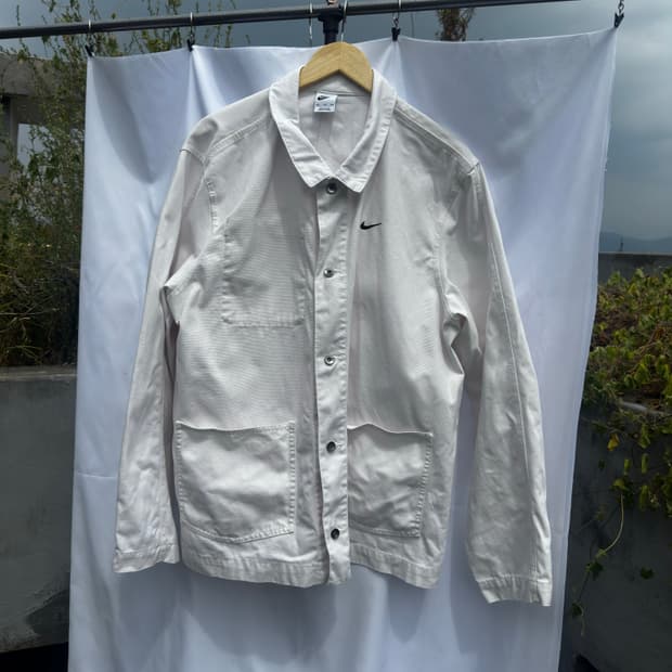 00s Nike 워크자켓 XL