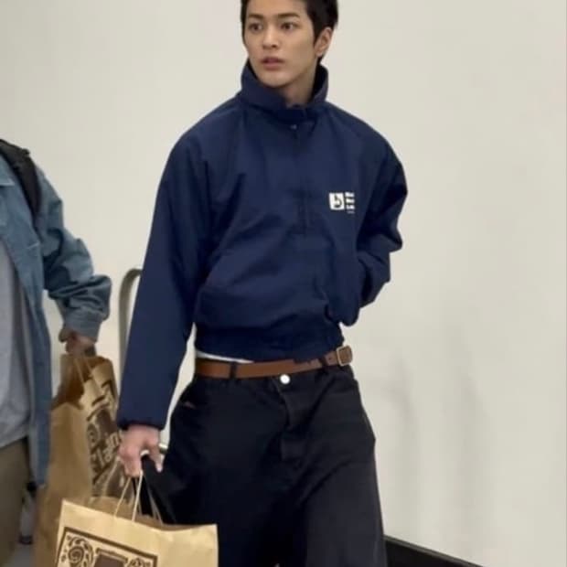코르티스 건호 자켓