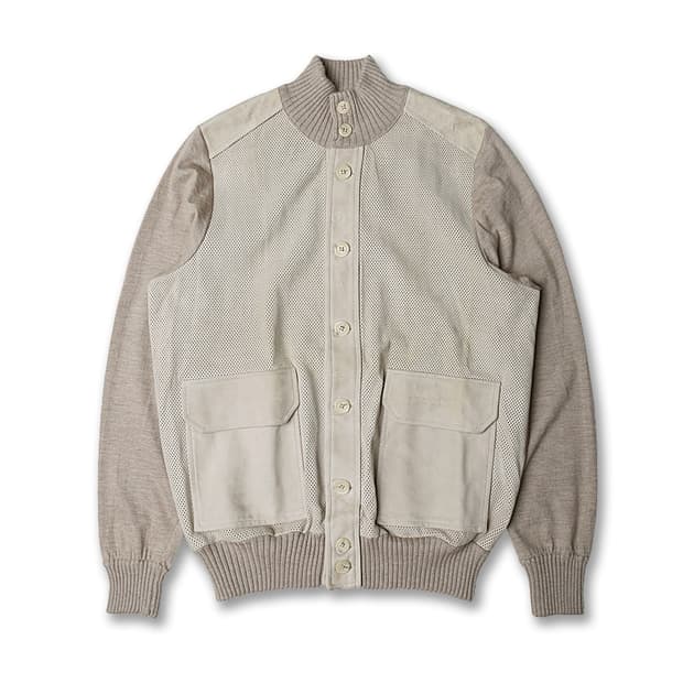 피오로니 [Fioroni] 알타 마글리에리아 이탈리아나 럭셔리 A1 자켓