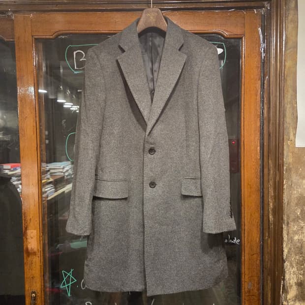 다반 캐시미어코트