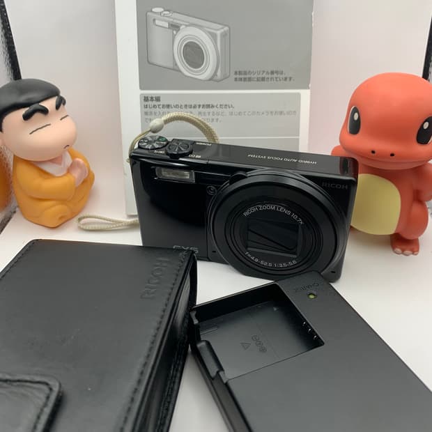 민트급 Ricoh CX6 리코 CX6 팝니다