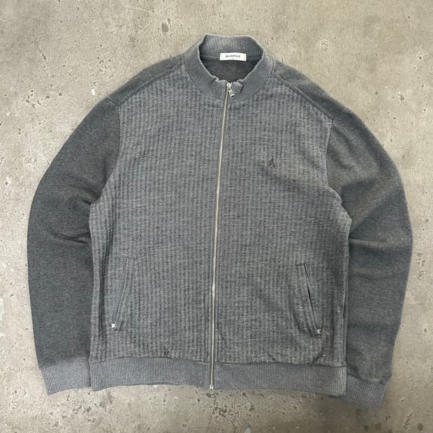 빈폴 니트집업[1577]