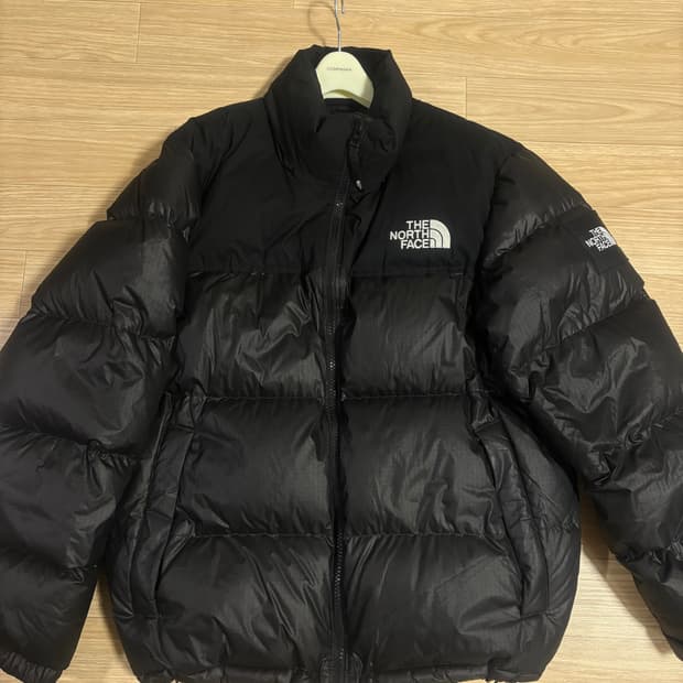 노스페이스 화이트라벨 노벨티 블랙 xl