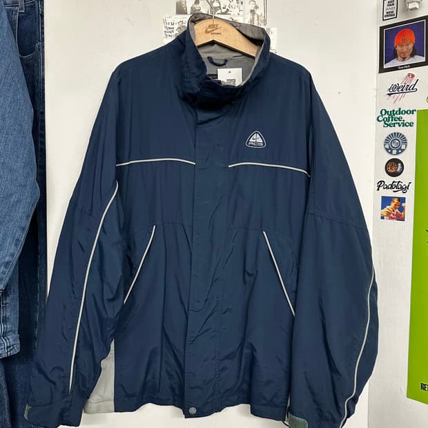 00‘s 나이키 ACG 윈드브레이커