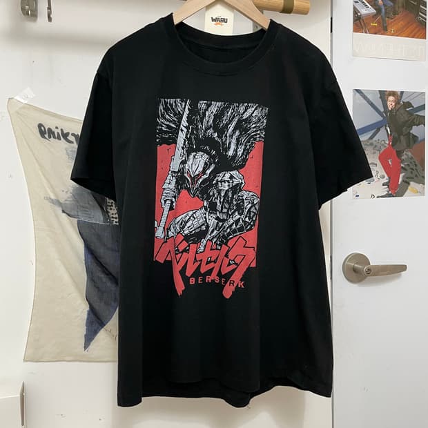 Vtg  베르세르크 아니메티