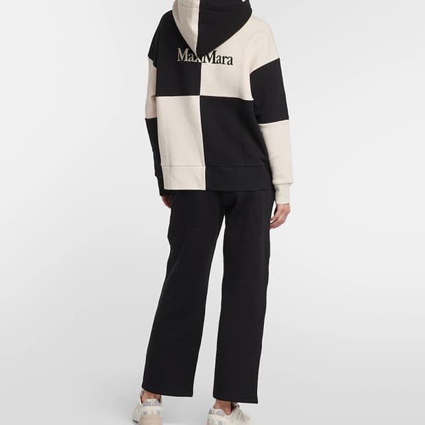 막스마라 이노쿠오 후드집업