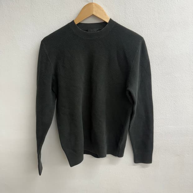 코스(COS) 와플 울 니트 스웨터 (M)