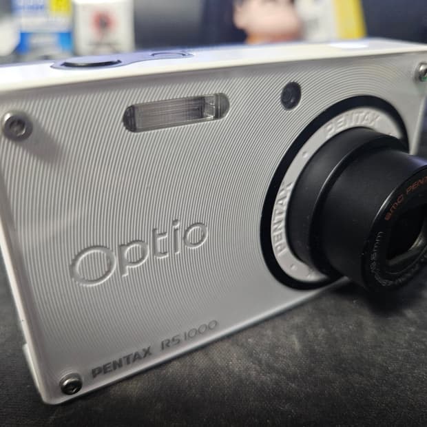 펜탁스 RS1000 팝니다