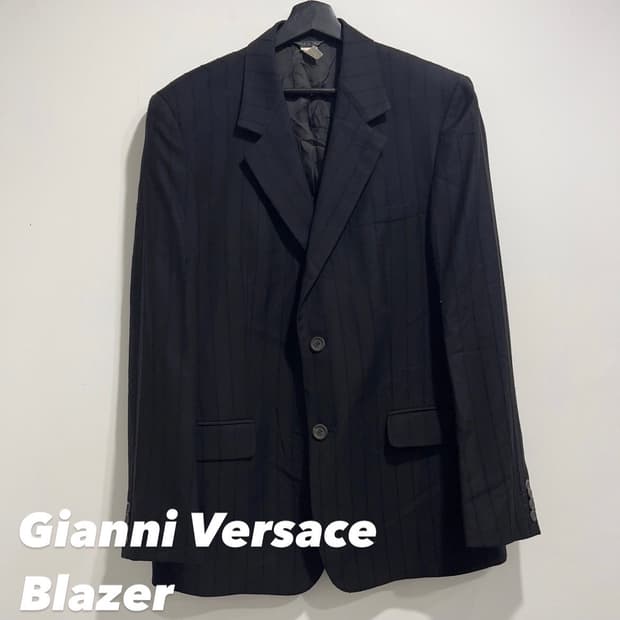 지아니 베르사체 아카이브 블레이져