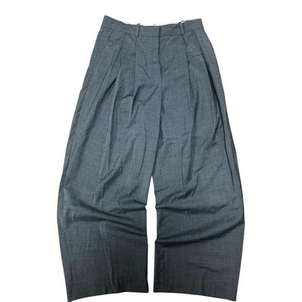 ✨ (바배) 코스 와이드 테일러드 트라우저  38