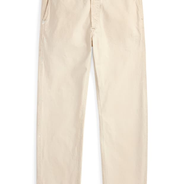 RRL 엔지니어핏 캔버스 카펜터 팬츠 32/30