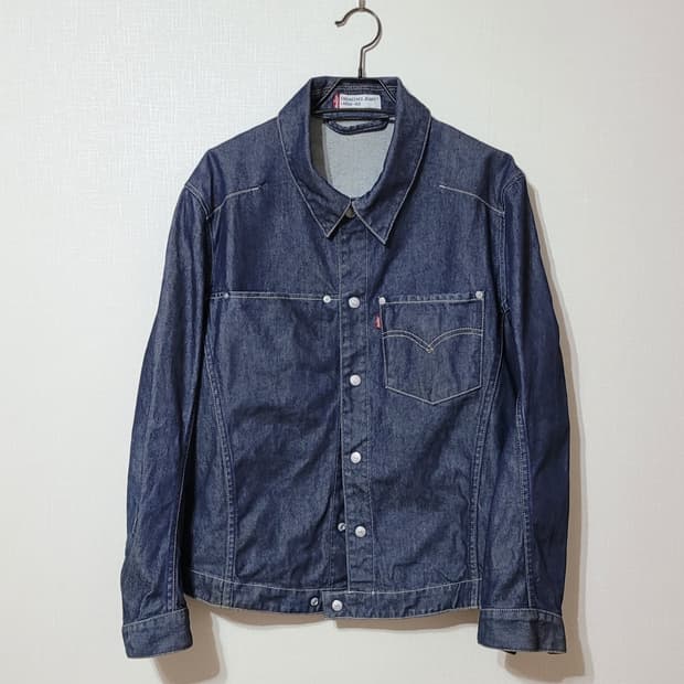 2000s 리바이스 엔지니어드 자켓