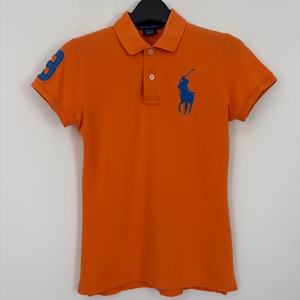 a316) 폴로랄프로렌 빅포니 카라티