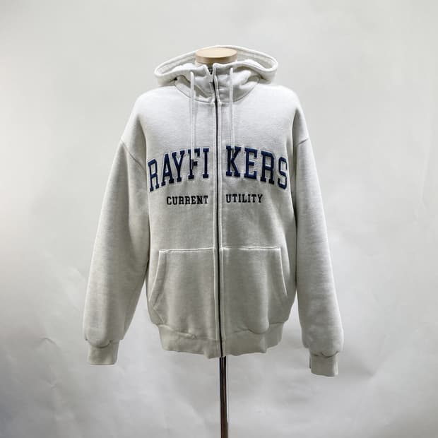 레이피커스 2023 남성기모후드집업자켓 L