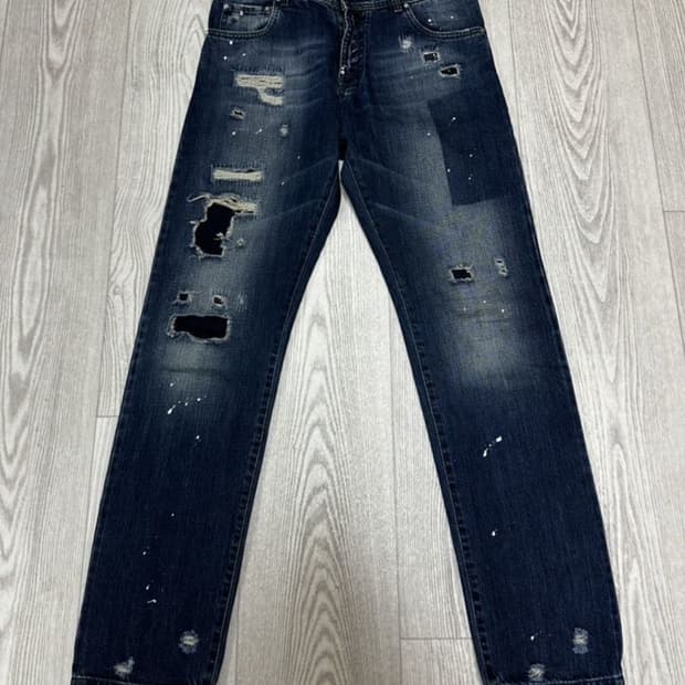 KITON 키톤 리미티드 에디션 04 of 04 데님팬츠(코튼)해외발송