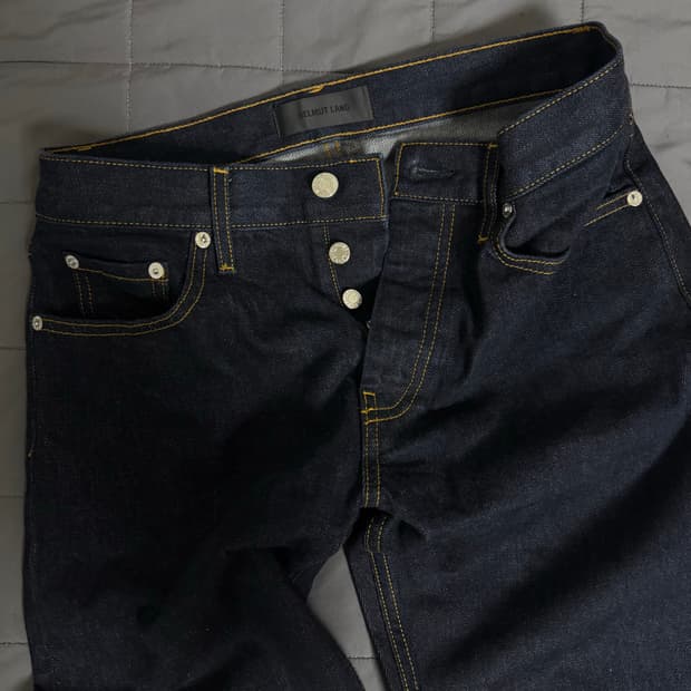 헬무트랭 98 classic danim indigo 29