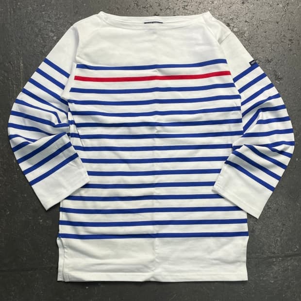 90 세인트제임스 단가라 티셔츠