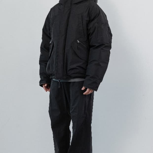 WOOSUK 우석 N3B 3l 다운 자켓 패딩