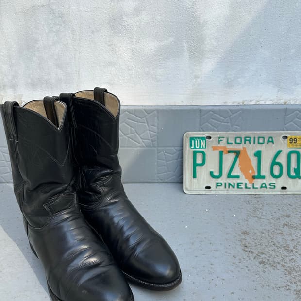 [저스틴] •Justin Western Boots