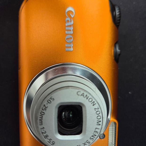 캐논 a3200 is(본체만)