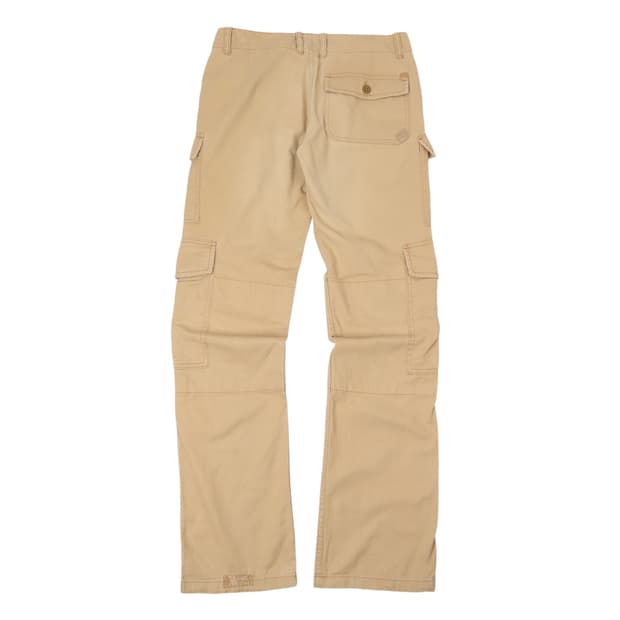랄프로렌 베이지 멀티 포켓 카고팬츠