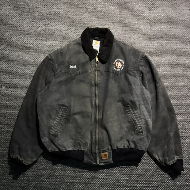 칼하트 산타페 J14 BLK L/R