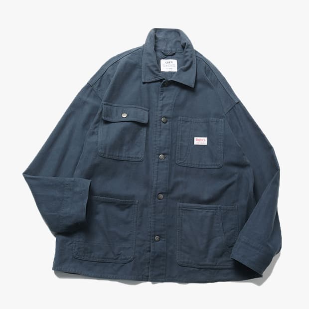 COEN X SMITH’S - COVERALL JACKET