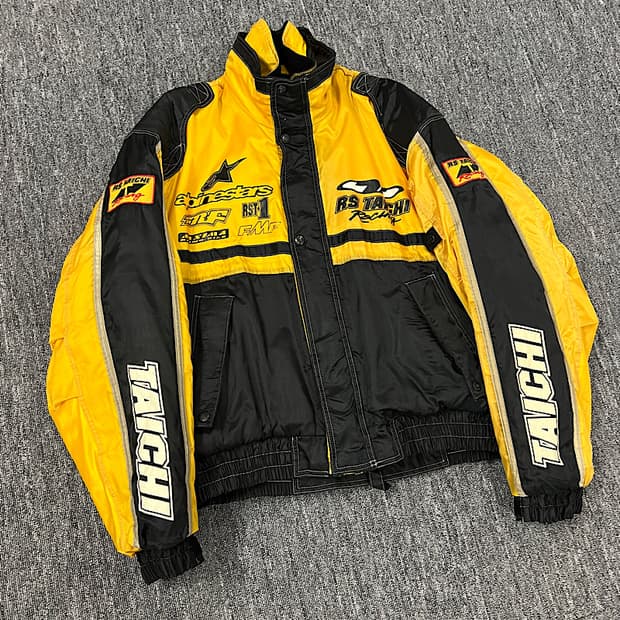 타이치 레이싱 자켓
