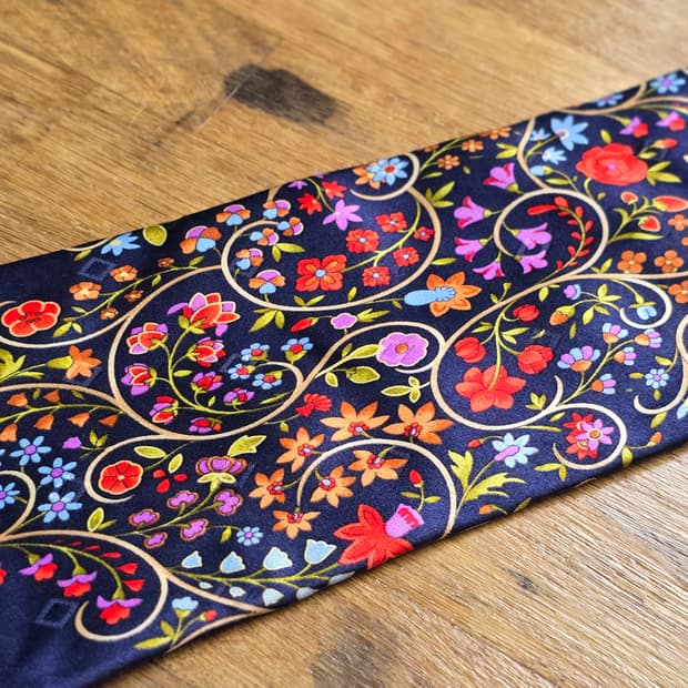 레오나드 빈티지 넥타이 