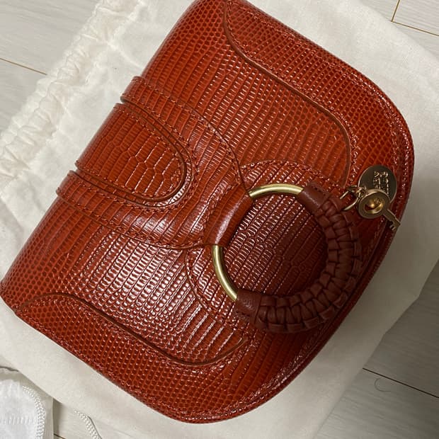 See by chloe 미니크로스백