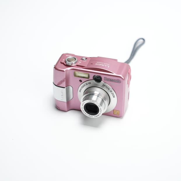 파나소닉 루믹스 LC70 빈티지 디카