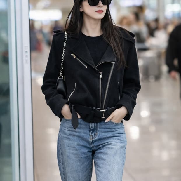 마쥬 핸드메이드 자켓