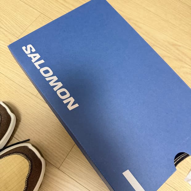 살로몬 x 란라 크로스 프로 베러 캐세이 스파이스 켈프