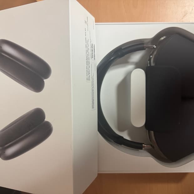 [급처] 에어팟 맥스 스페이스 그레이 8핀