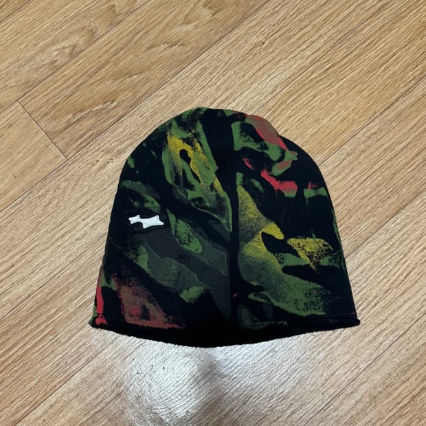 Skylrk 체리카모 비니 일본한정판